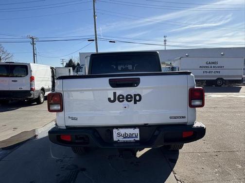2021 Jeep Gladiator Sport S