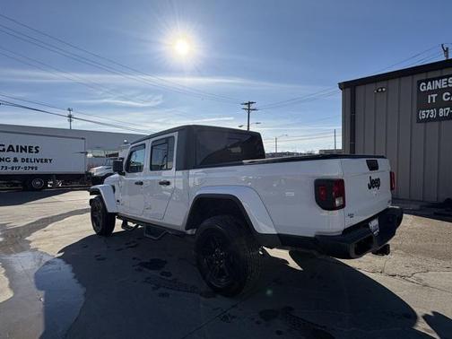2021 Jeep Gladiator Sport S