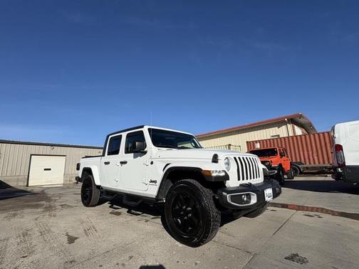 2021 Jeep Gladiator Sport S