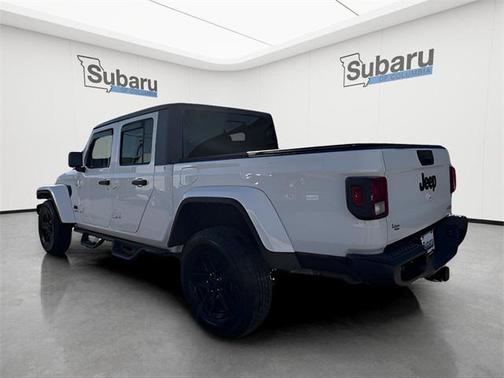 2021 Jeep Gladiator Sport S