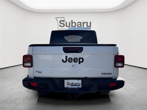 2021 Jeep Gladiator Sport S