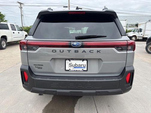 River Rock 2026 Subaru Outback Premium