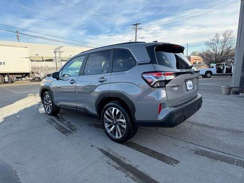 River Rock 2026 Subaru Forester Touring