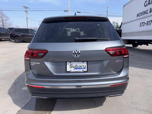 2019 Volkswagen Tiguan 2.0T SEL