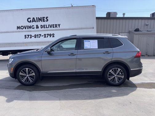 2019 Volkswagen Tiguan 2.0T SEL