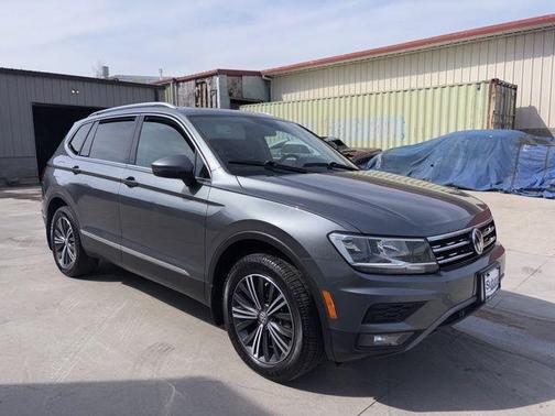 2019 Volkswagen Tiguan 2.0T SEL