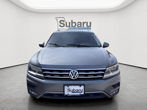 2019 Volkswagen Tiguan 2.0T SEL