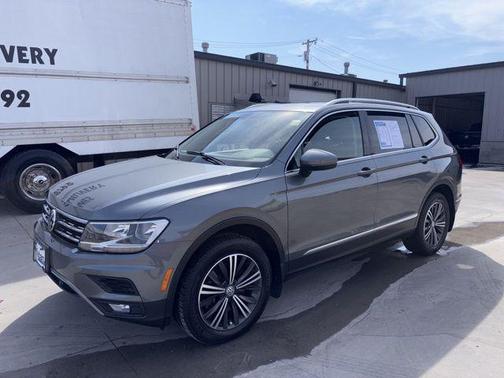 2019 Volkswagen Tiguan 2.0T SEL