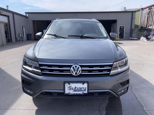 2019 Volkswagen Tiguan 2.0T SEL