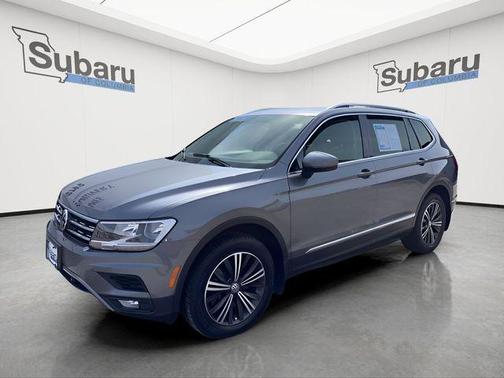 2019 Volkswagen Tiguan 2.0T SEL