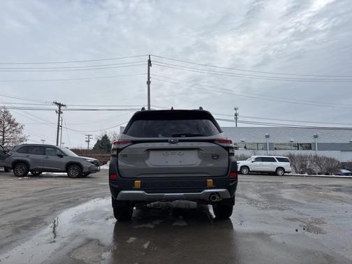 2026 Subaru Forester Wilderness