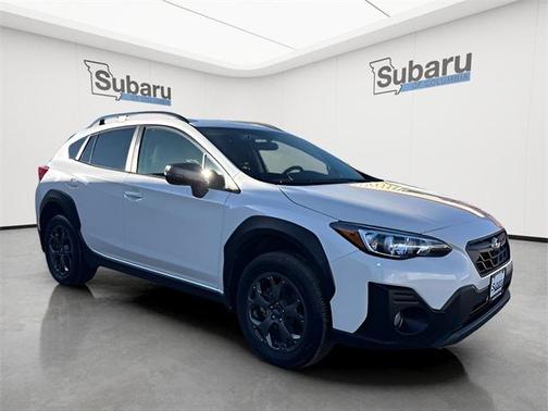2023 Subaru Crosstrek Sport