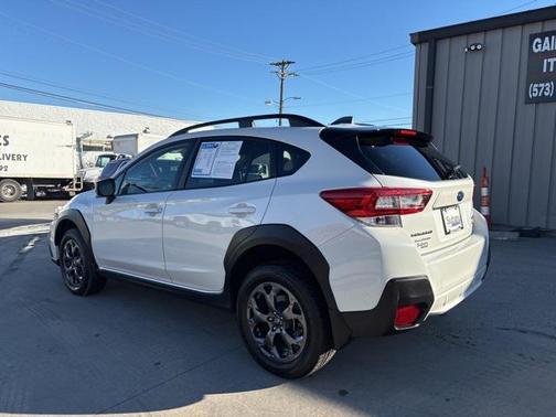 2023 Subaru Crosstrek Sport
