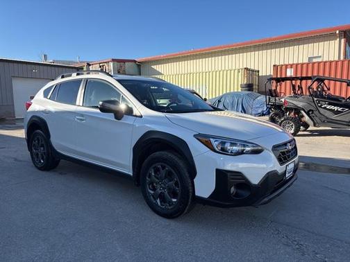 2023 Subaru Crosstrek Sport