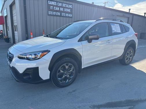 2023 Subaru Crosstrek Sport