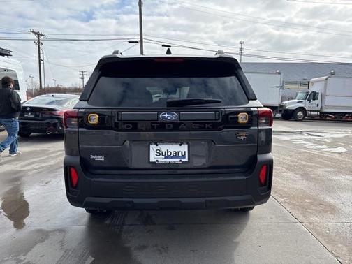 2026 Subaru Outback Wilderness