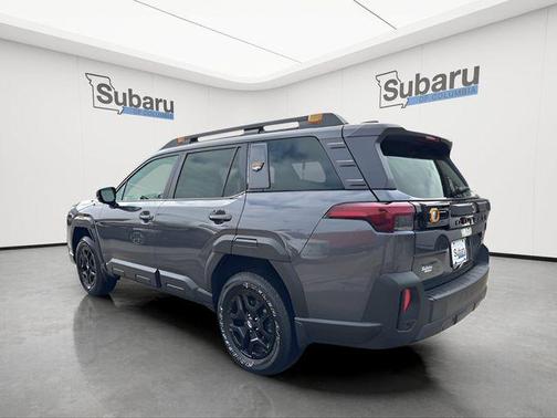 Gray 2026 Subaru Outback Wilderness