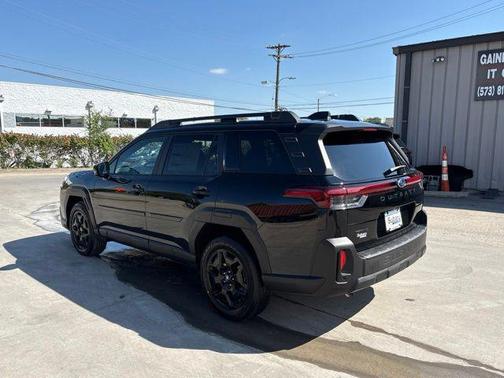Crystal Black 2026 Subaru Outback Limited