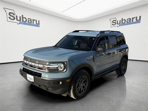 2023 Ford Bronco Sport Big Bend