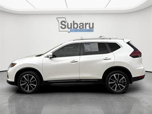 2020 Nissan Rogue SL