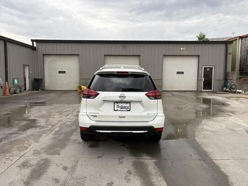 2020 Nissan Rogue SL