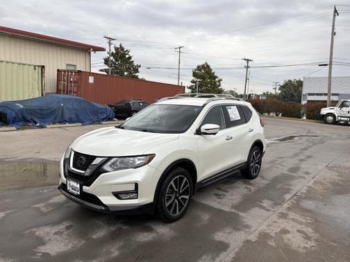 2020 Nissan Rogue SL