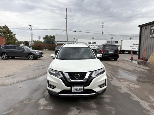 2020 Nissan Rogue SL