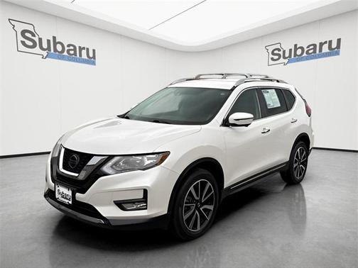 2020 Nissan Rogue SL