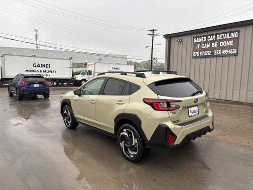 Sand Dune 2026 Subaru Crosstrek Hybrid Base
