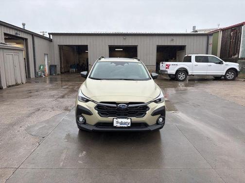 Sand Dune 2026 Subaru Crosstrek Hybrid Base