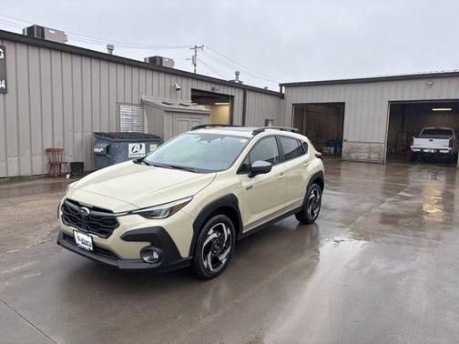 Sand Dune 2026 Subaru Crosstrek Hybrid Base
