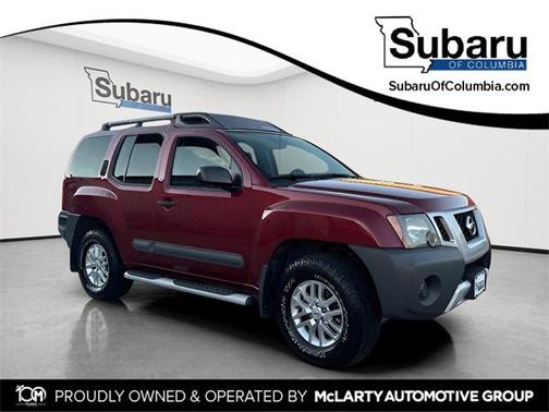 2015 Nissan Xterra S