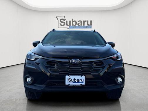 Crystal Black 2026 Subaru Crosstrek Limited