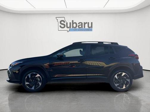 Crystal Black 2026 Subaru Crosstrek Limited