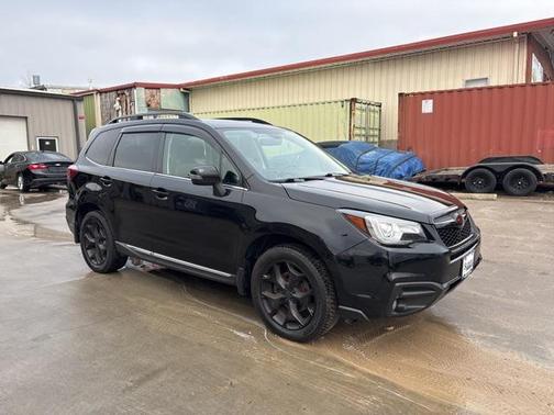 2018 Subaru Forester 2.5i Touring
