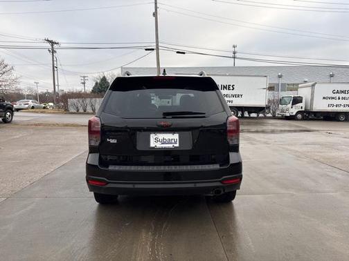 2018 Subaru Forester 2.5i Touring