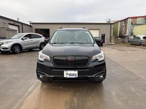 2018 Subaru Forester 2.5i Touring