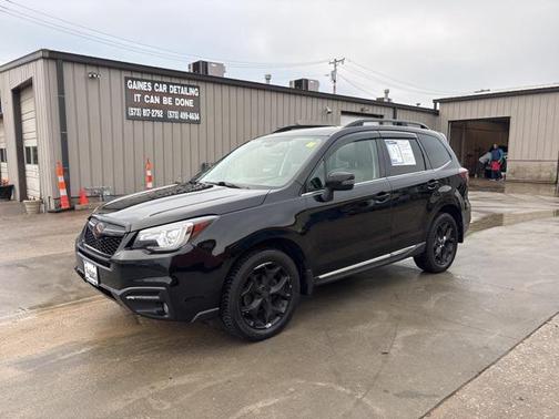 2018 Subaru Forester 2.5i Touring