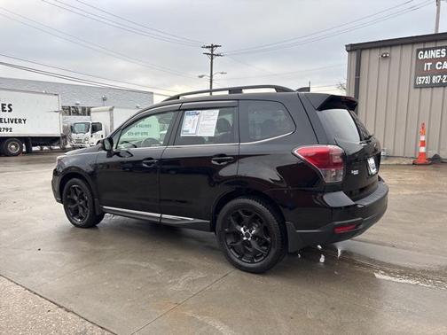 2018 Subaru Forester 2.5i Touring