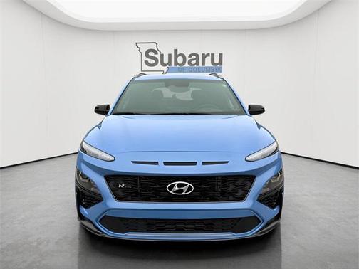 2023 Hyundai KONA N Line
