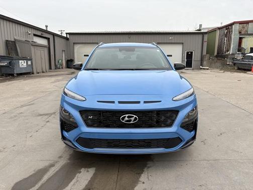 2023 Hyundai KONA N Line