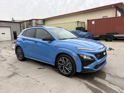 2023 Hyundai KONA N Line