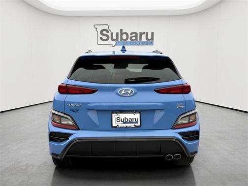 2023 Hyundai KONA N Line