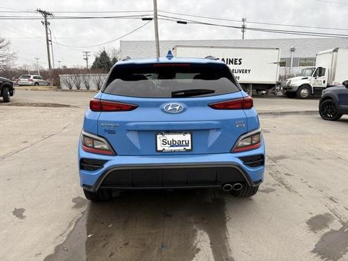 2023 Hyundai KONA N Line