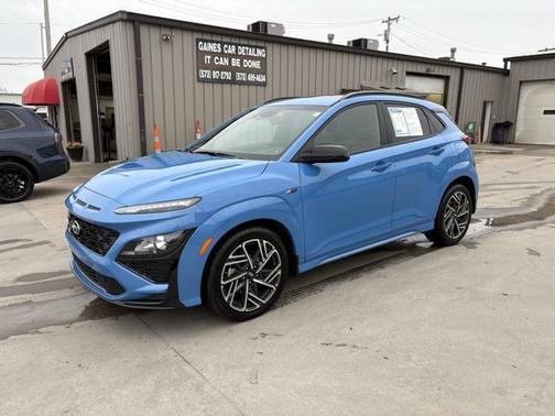 2023 Hyundai KONA N Line