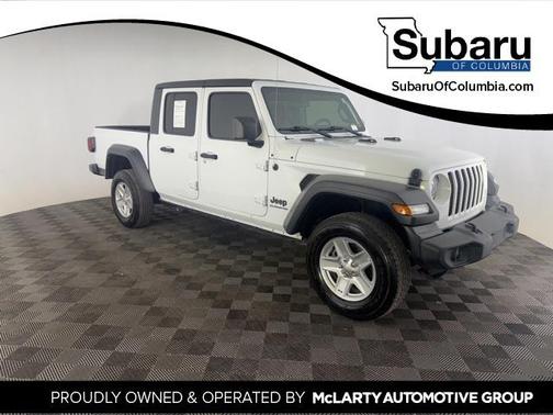 2020 Jeep Gladiator Sport S