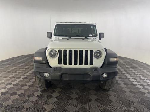 2020 Jeep Gladiator Sport S