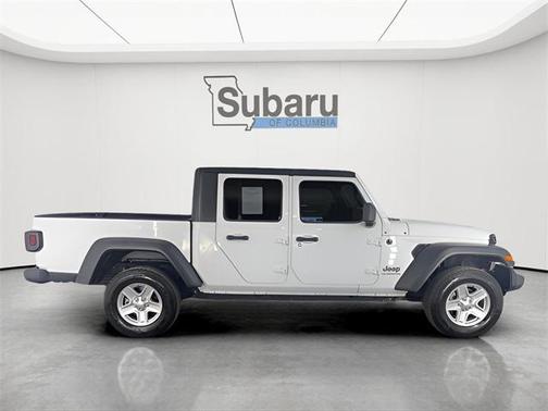2020 Jeep Gladiator Sport S