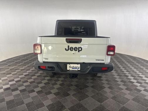 2020 Jeep Gladiator Sport S