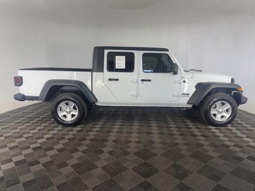 2020 Jeep Gladiator Sport S